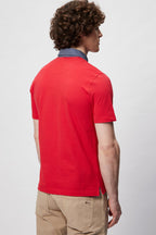 Polo Rouge - Harmont & Blaine - Homme
