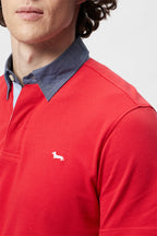 Polo Rouge - Harmont & Blaine - Homme