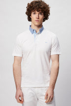 Polo Blanc - Harmont & Blaine - Homme