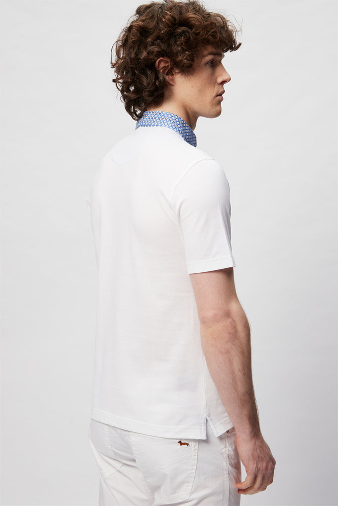 Polo Blanc - Harmont & Blaine - Homme
