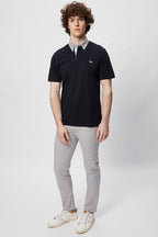 Polo Bleu Nuit - Harmont & Blaine - Homme