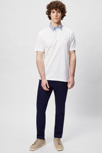 Polo Blanc - Harmont & Blaine - Homme