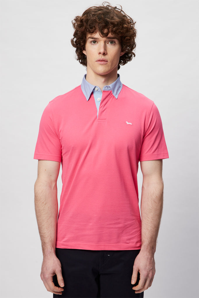 Polo Rose - Harmont & Blaine - Homme