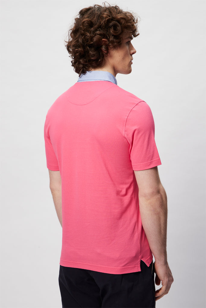 Polo Rose - Harmont & Blaine - Homme