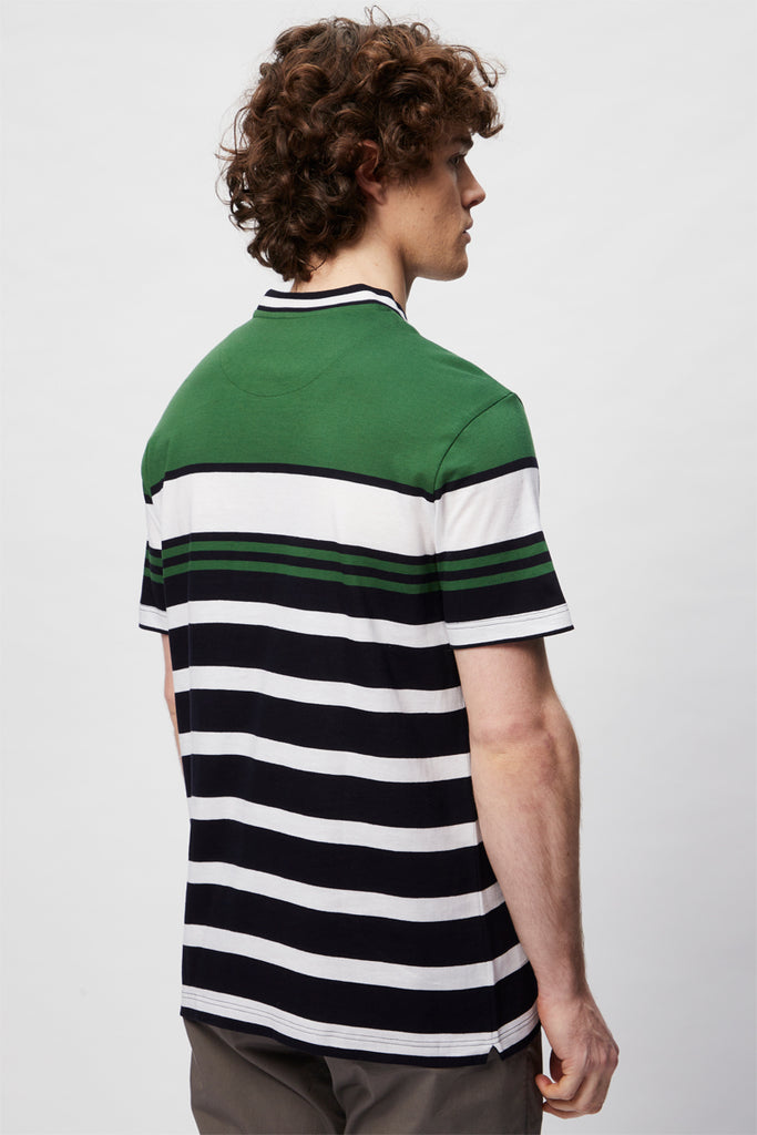 Polo Noir - Harmont & Blaine - Homme