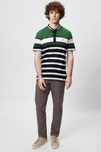 Polo Noir - Harmont & Blaine - Homme