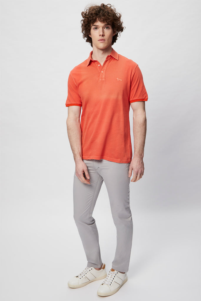 Polo Corail - Harmont & Blaine - Homme