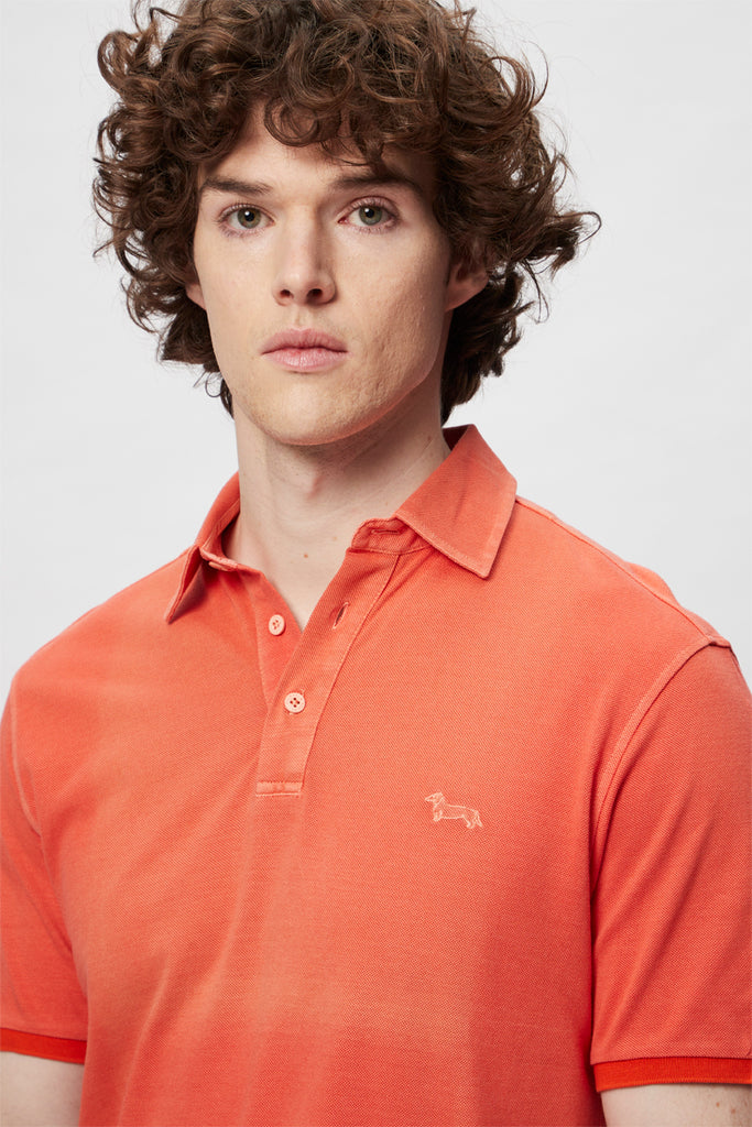 Polo Corail - Harmont & Blaine - Homme