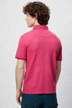 Polo Fuchsia - Harmont & Blaine - Homme