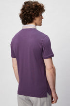 Polo Violet - Harmont & Blaine - Homme