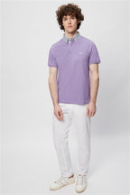 Polo Mauve - Harmont & Blaine - Homme