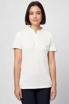 Polo Ecru - Harmont & Blaine - Femme