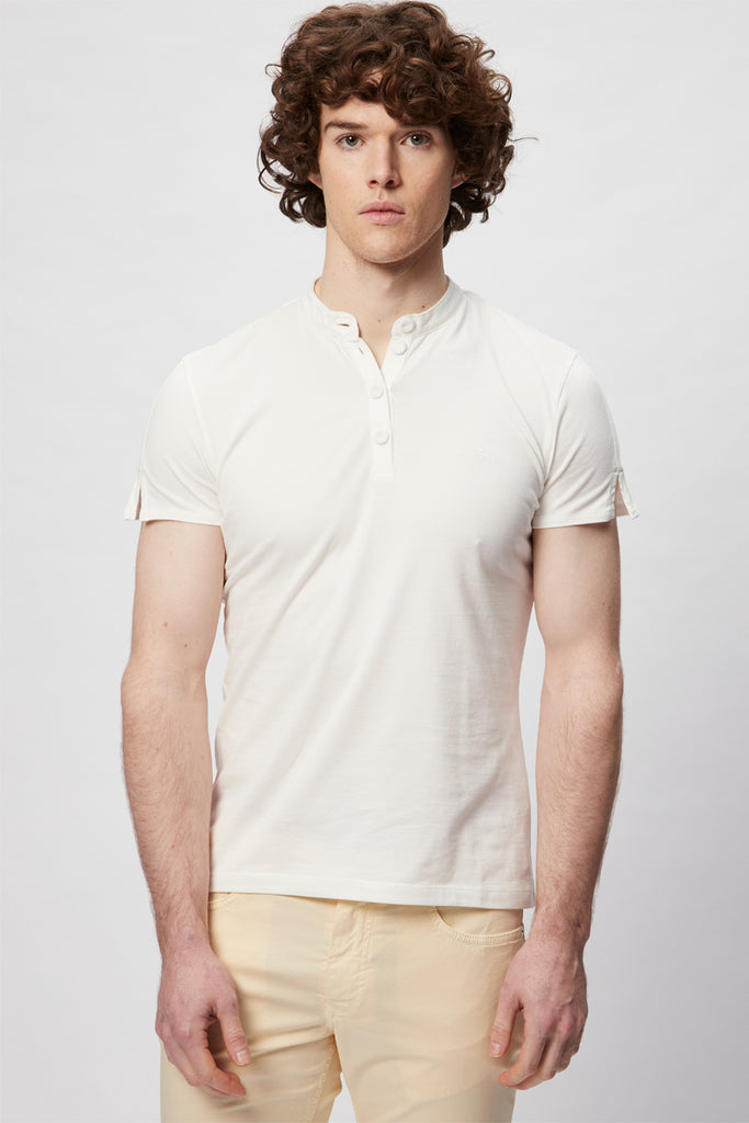 Polo Ecru - Harmont & Blaine - Femme