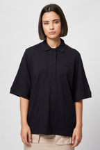 Polo Bleu Nuit - Harmont & Blaine - Femme