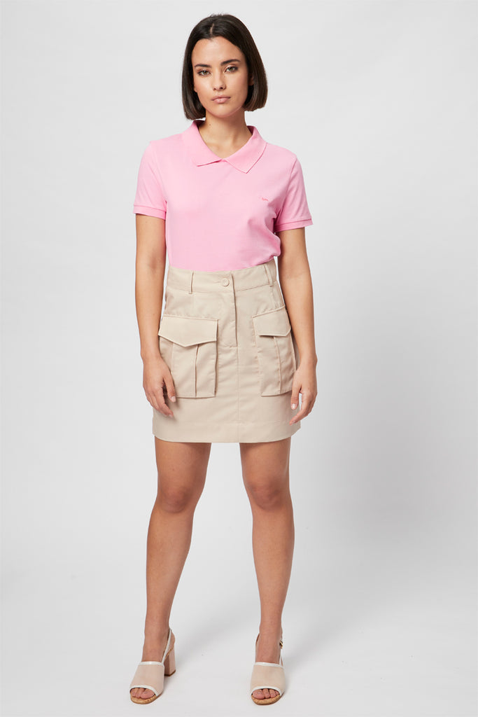 Polo Rose - Harmont & Blaine - Femme