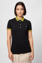 Polo Noir - Harmont & Blaine - Femme