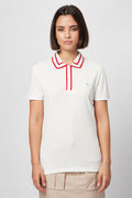 Polo Blanc - Harmont & Blaine - Femme