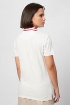 Polo Blanc - Harmont & Blaine - Femme