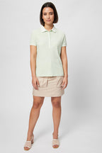 Polo Vert D’Eau- Harmont & Blaine - Femme