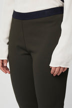 Legging Noir - Harmont & Blaine - Femme