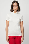 T-Shirt Blanc - Harmont & Blaine - Femme