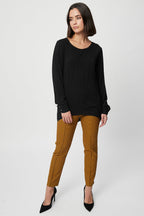 Blouse Noir - Harmont & Blaine - Femme