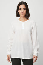 Blouse Blanc - Harmont & Blaine - Femme