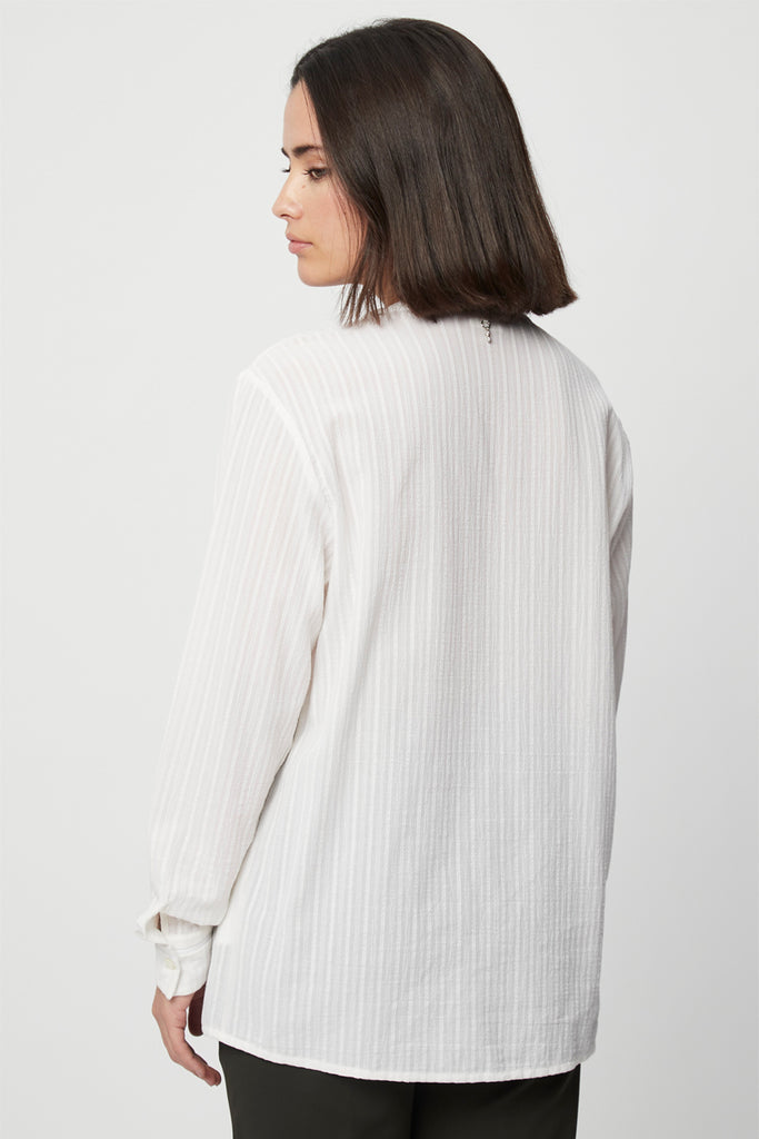 Blouse Blanc - Harmont & Blaine - Femme