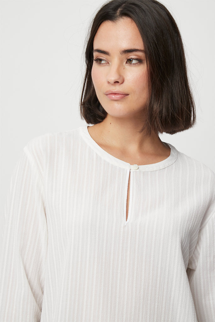Blouse Blanc - Harmont & Blaine - Femme