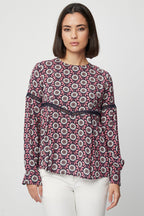 Blouse Rose - Harmont & Blaine - Femme