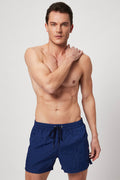 Short De Bain Bleu Marine - Harmont & Blaine - Homme