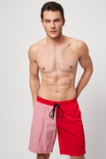 Short De Bain Rouge - Harmont & Blaine - Homme