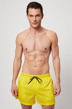 Short De Bain Jaune - Harmont & Blaine - Homme