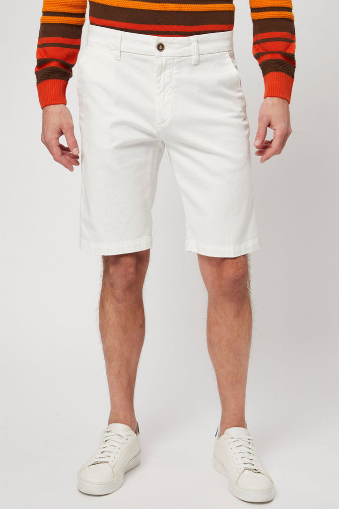 Bermuda Blanc - Harmont & Blaine - Homme