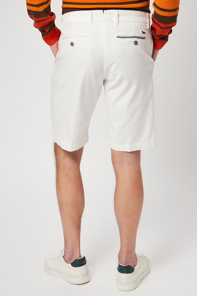 Bermuda Blanc - Harmont & Blaine - Homme