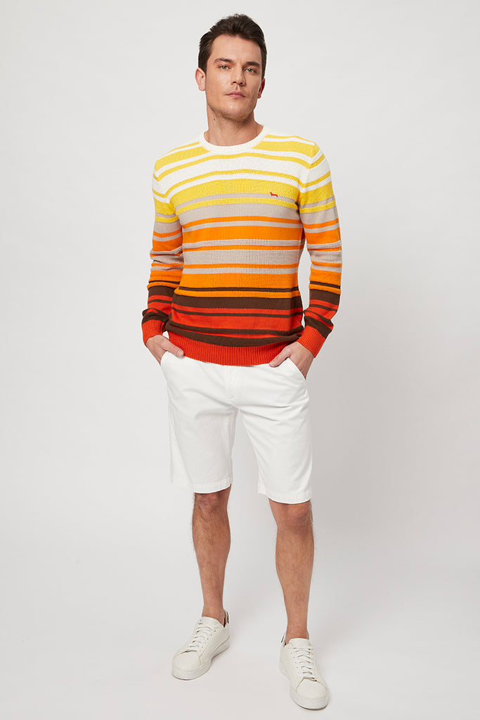 Bermuda Blanc - Harmont & Blaine - Homme