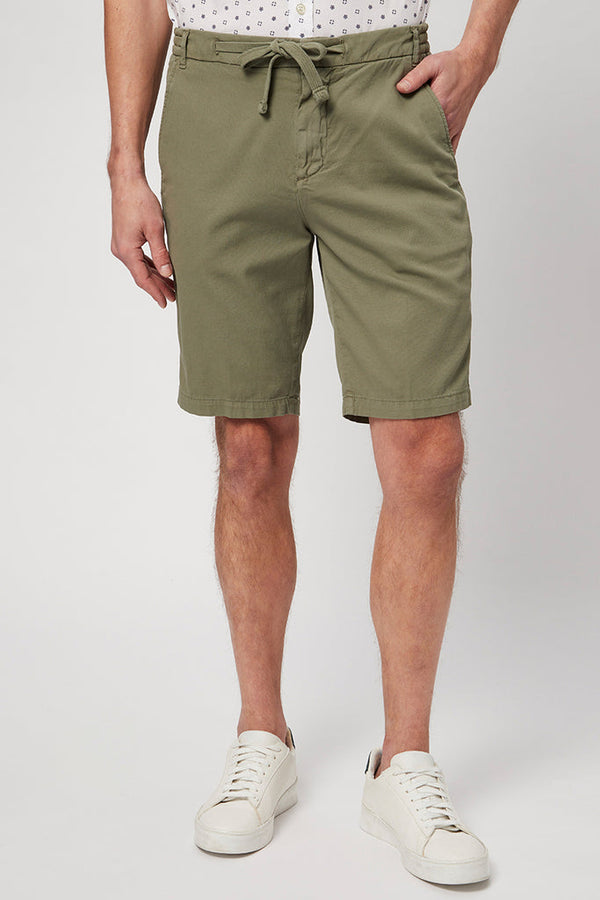 Bermuda Kaki - Harmont & Blaine - Homme