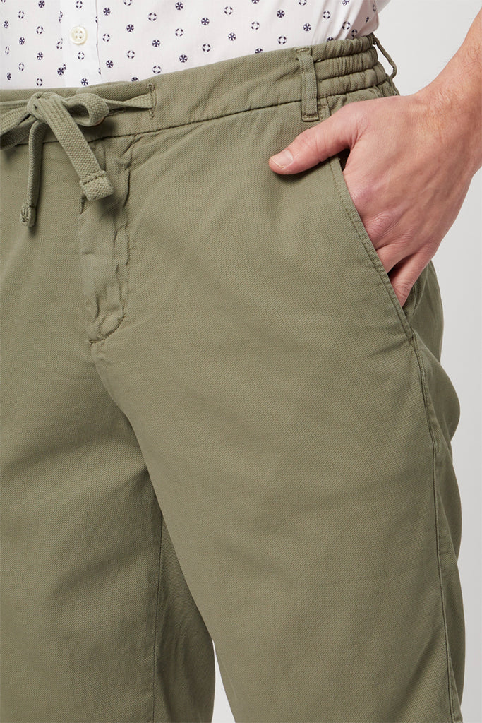 Bermuda Kaki - Harmont & Blaine - Homme