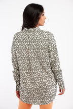 Chemisier - Blanc Et Noir - Harmont & Blaine - Femme