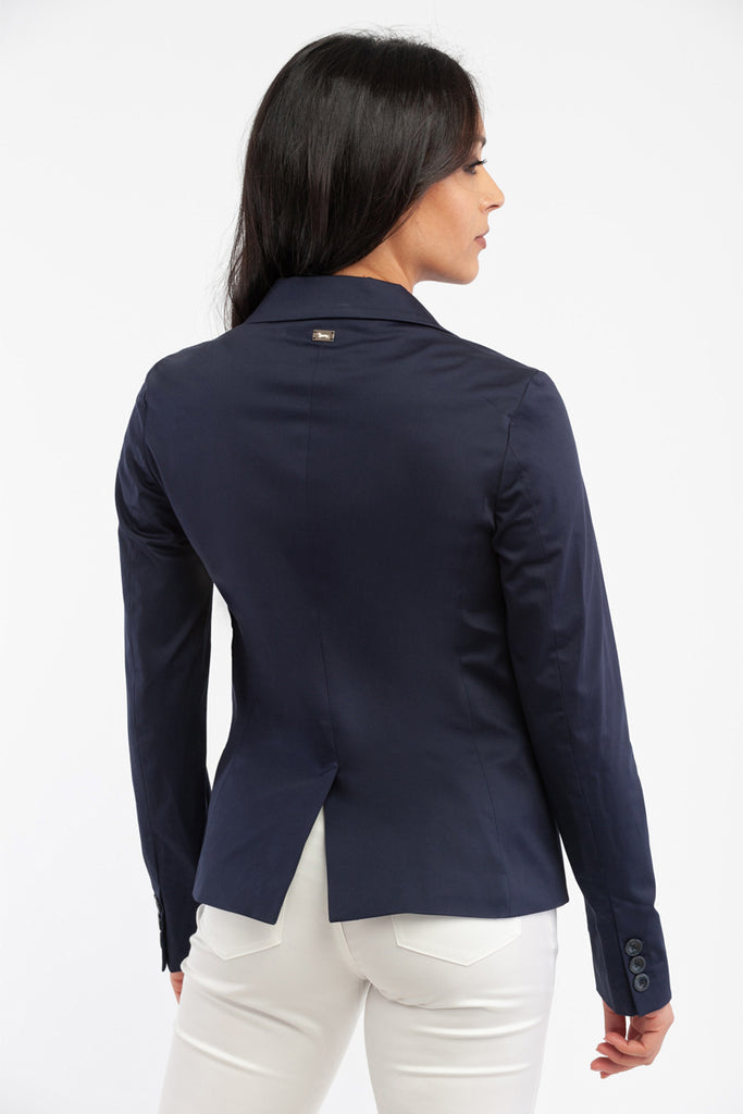 Blazer - Bleu Nuit - Harmont & Blaine - Femme