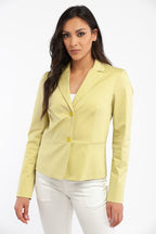 Blazer - Jaune - Harmont & Blaine - Femme