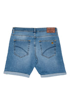 Short En Jean - Bleu Clair - Harmont & Blaine Jeans - Homme