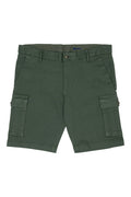 Bermuda Cargo - Kaki - Harmont & Blaine Jeans - Homme