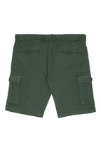 Bermuda Cargo - Kaki - Harmont & Blaine Jeans - Homme