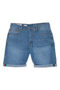 Short Slim En Jean - Bleu Clair - Harmont & Blaine Jeans - Homme
