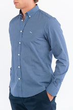 Chemise - Bleu Marine - Harmont & Blaine - Homme
