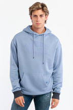 Sweat À Capuche - Ciel - Harmont & Blaine - Homme