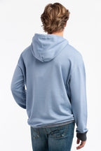 Sweat À Capuche - Ciel - Harmont & Blaine - Homme
