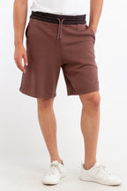 Bermuda - Marron - Harmont & Blaine - Homme