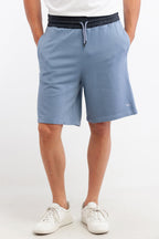 Bermuda - Ciel - Harmont & Blaine - Homme